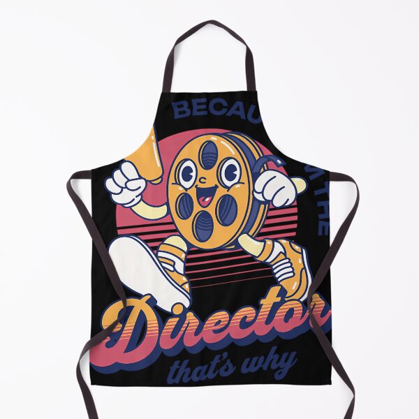 Item preview, Because I'M The Director 2 designed and sold by MattheGuerrero.