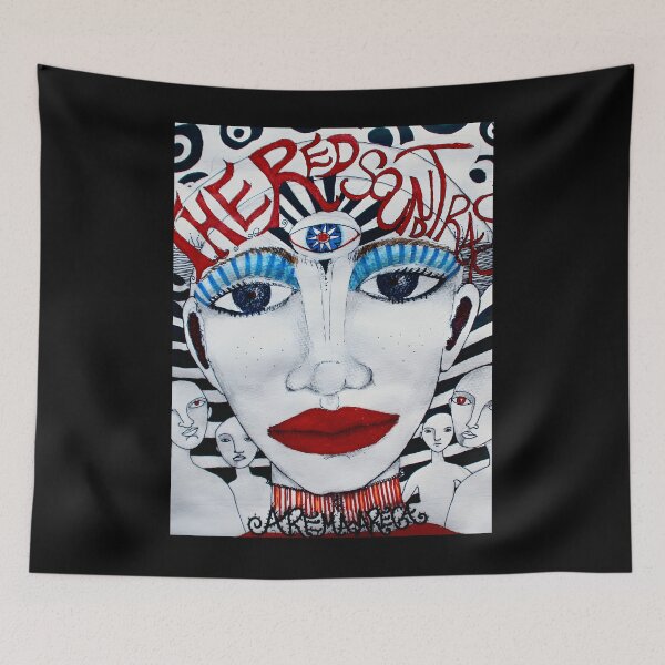 Item preview, The Red Soundtracks - Drawing Classic 		 designed and sold by owdwckph73.
