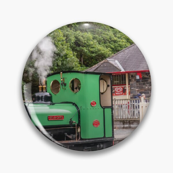 Item preview, Padarn Lake Railway, Llanberis designed and sold by yackers1.