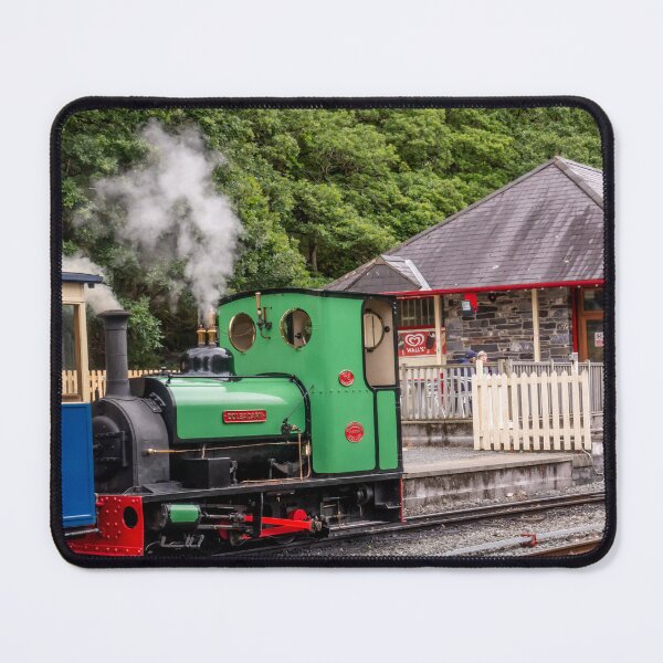 Item preview, Padarn Lake Railway, Llanberis designed and sold by yackers1.