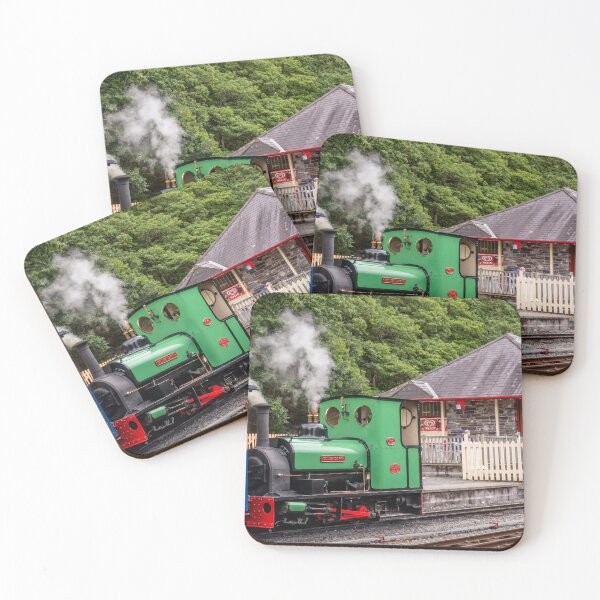Item preview, Padarn Lake Railway, Llanberis designed and sold by yackers1.