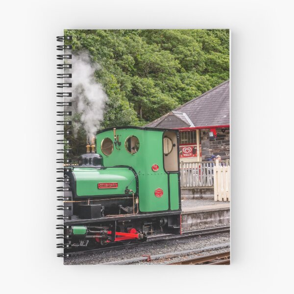 Item preview, Padarn Lake Railway, Llanberis designed and sold by yackers1.