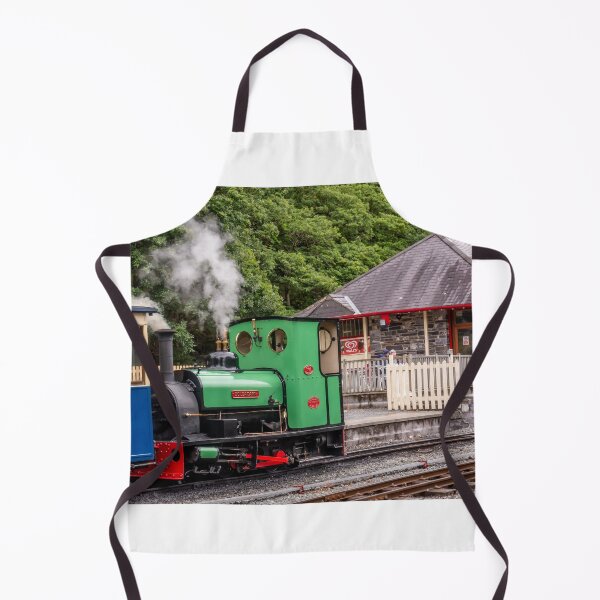 Item preview, Padarn Lake Railway, Llanberis designed and sold by yackers1.