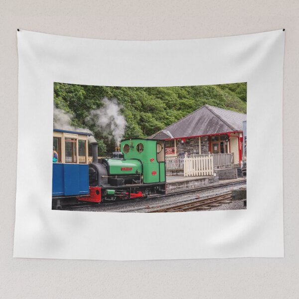 Item preview, Padarn Lake Railway, Llanberis designed and sold by yackers1.