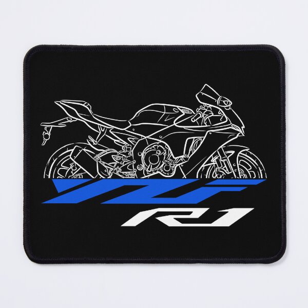 Item preview, Yamaha YZF-R1 2020-2024 for bikers, Motorcycle designed and sold by ThrottleArts.