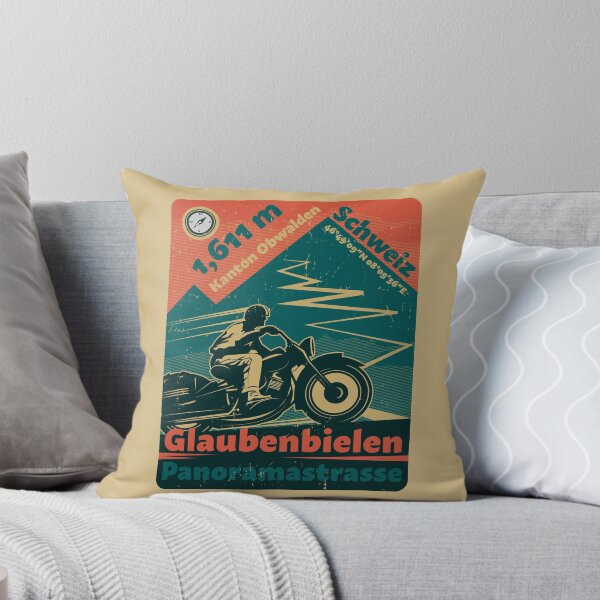 Item preview, Glaubenbielen Pass, Glaubenbielen, Switzerland designed and sold by studio838.