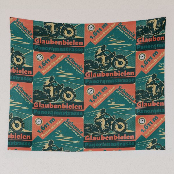 Item preview, Glaubenbielen Pass, Glaubenbielen, Switzerland designed and sold by studio838.