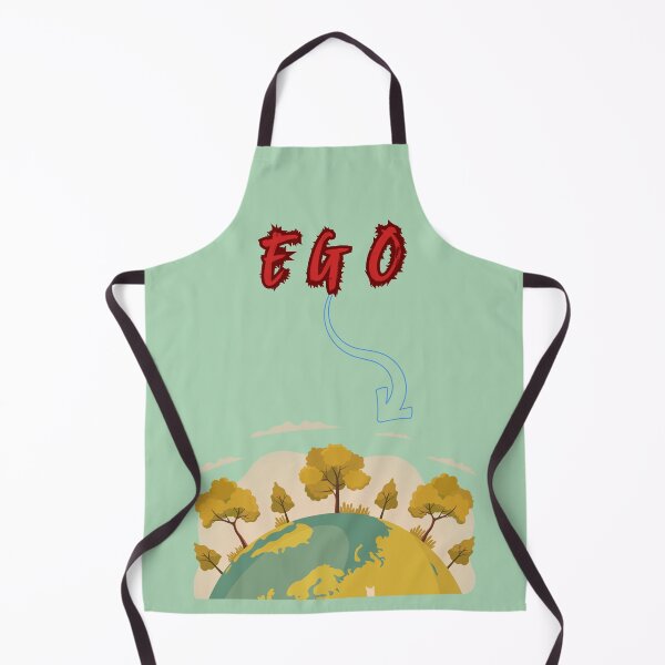 Item preview, EGO DOWN TO EARTH designed and sold by Richastudio.