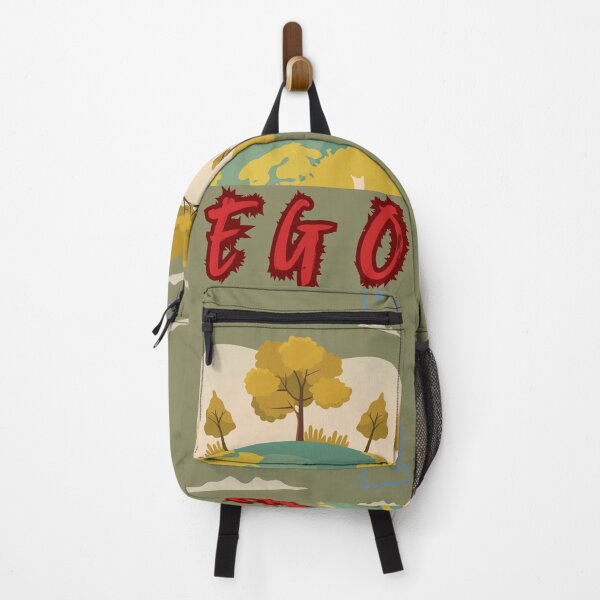 Item preview, EGO DOWN TO EARTH designed and sold by Richastudio.