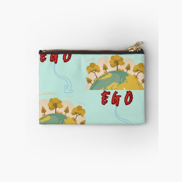 Item preview, EGO DOWN TO EARTH designed and sold by Richastudio.