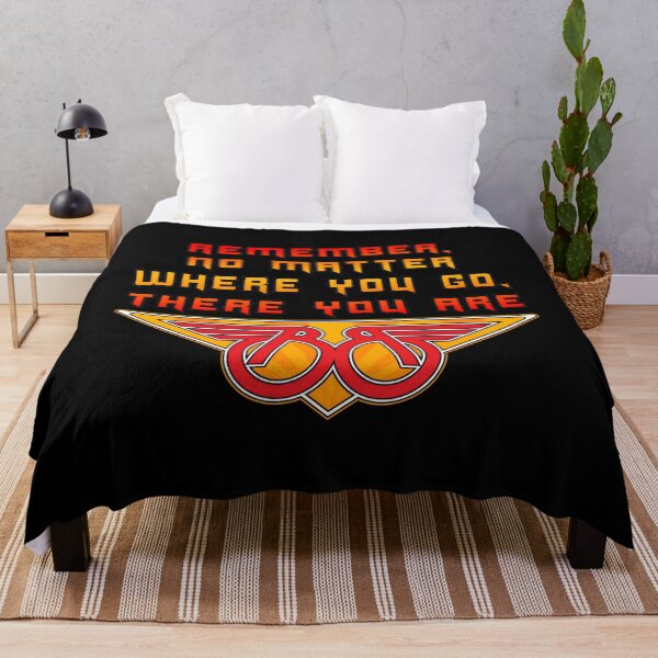 Item preview, No Matter Where You Go	 designed and sold by udqwutya42.