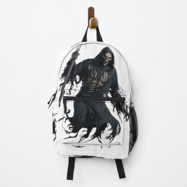 Item preview, Ghostly figure with a scythe designed and sold by AJTees99.