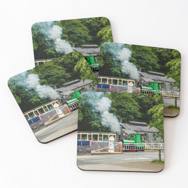 Item preview, Padarn Lake Railway, Llanberis designed and sold by yackers1.
