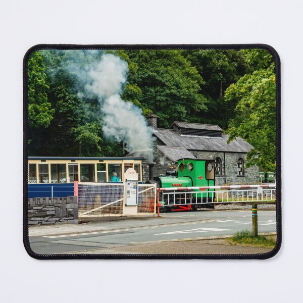 Item preview, Padarn Lake Railway, Llanberis designed and sold by yackers1.