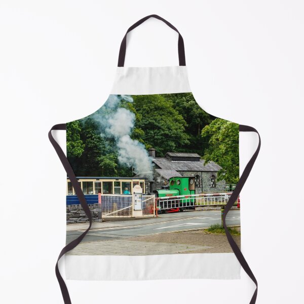Item preview, Padarn Lake Railway, Llanberis designed and sold by yackers1.