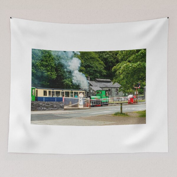 Item preview, Padarn Lake Railway, Llanberis designed and sold by yackers1.