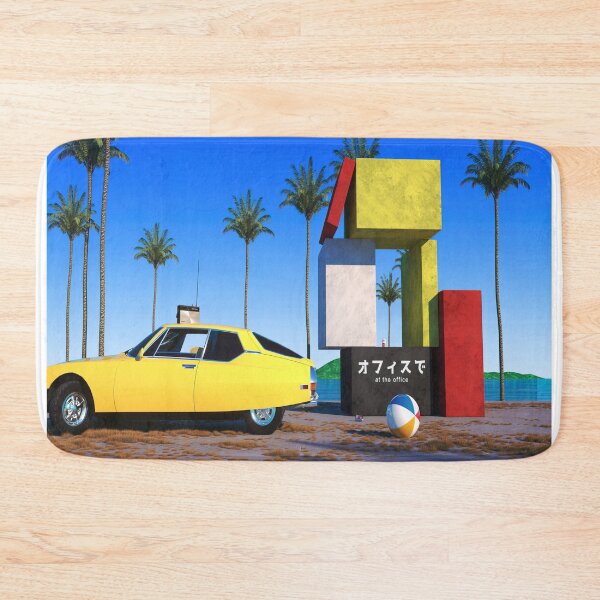 Item preview, Hiroshi Nagai City Pop, Hiroshi Nagai Japanese Art  designed and sold by 4Darty.