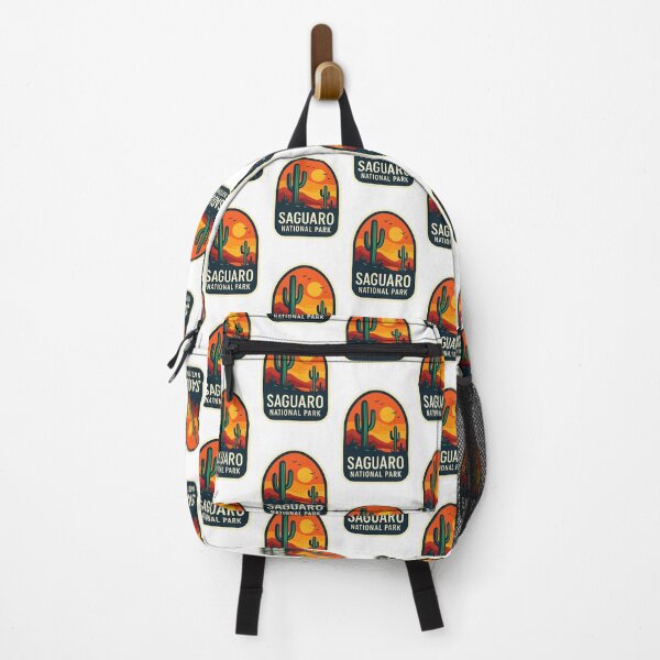 Item preview, Saguaro National Park – Sunset Over Sonoran Desert designed and sold by Aryabek.