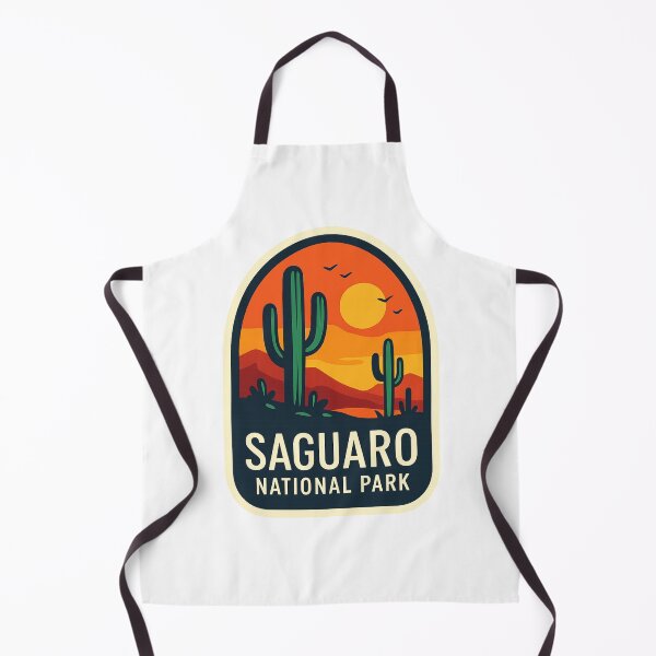 Item preview, Saguaro National Park – Sunset Over Sonoran Desert designed and sold by Aryabek.