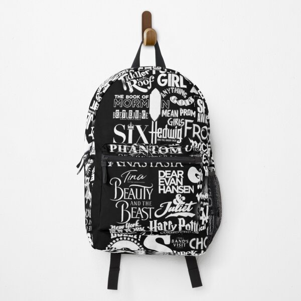 Item preview, Broadway Musical Logos designed and sold by Leelnganathan.