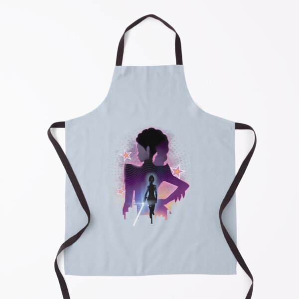 Item preview, Galactic Warrior Silhouette Art By Merch, Limited Edition designed and sold by SylviaWilliam.