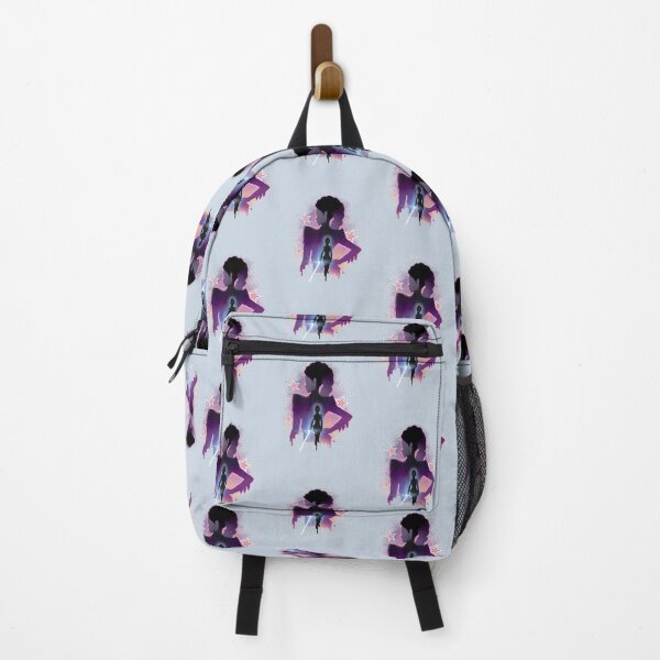 Item preview, Galactic Warrior Silhouette Art By Merch, Limited Edition designed and sold by SylviaWilliam.