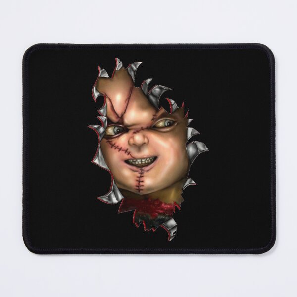 Item preview, Scarred_Chucky_Hot designed and sold by AlbinHartwig.