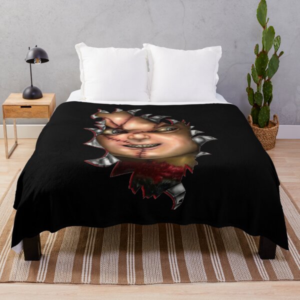 Item preview, Scarred_Chucky_Hot designed and sold by AlbinHartwig.