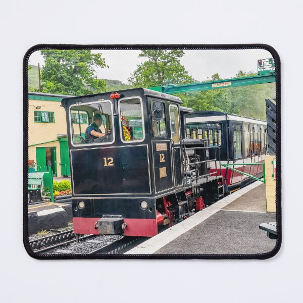 Item preview, Mount Snowdon Railway, Llanberis designed and sold by yackers1.