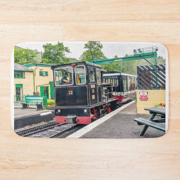 Item preview, Mount Snowdon Railway, Llanberis designed and sold by yackers1.