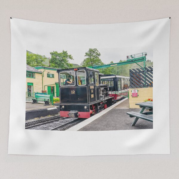 Item preview, Mount Snowdon Railway, Llanberis designed and sold by yackers1.