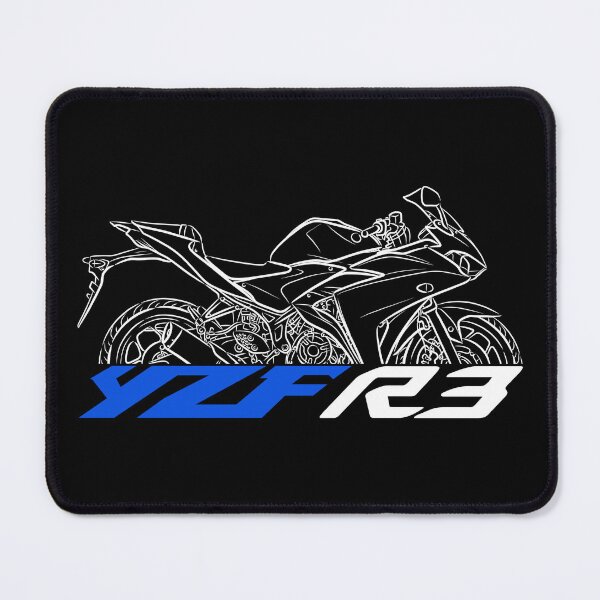 Item preview, Yamaha YZF-R3 2015-2018 for bikers, Motorcycle designed and sold by ThrottleArts.