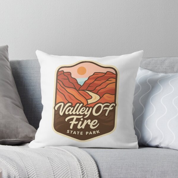 Item preview, Valley of Fire State Park – Scenic Red Rock Canyon designed and sold by Aryabek.