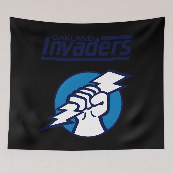 Item preview, Oakland Invaders Classic 		 designed and sold by jdxlzisvxb88.