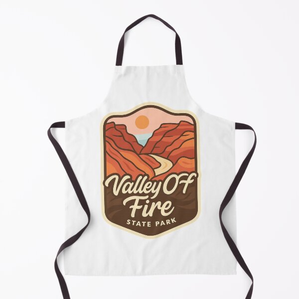 Item preview, Valley of Fire State Park – Scenic Red Rock Canyon designed and sold by Aryabek.