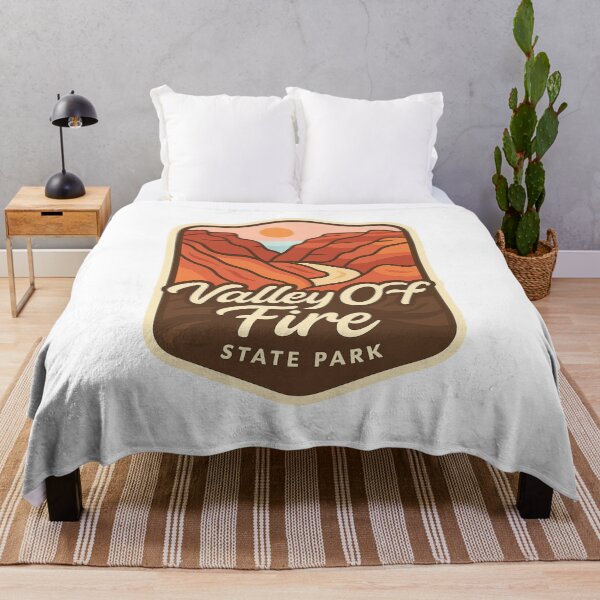 Item preview, Valley of Fire State Park – Scenic Red Rock Canyon designed and sold by Aryabek.