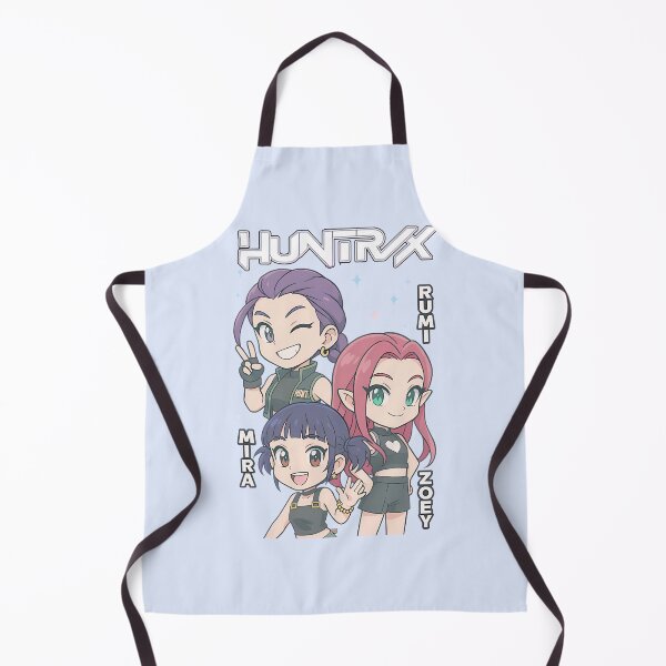 Item preview, Huntrix Anime Girls Squad By Merch, Limited Edition designed and sold by SylviaWilliam.