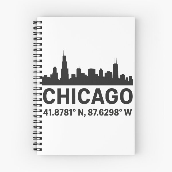 Item preview, Local pride Chicago designed and sold by PROJEKT CERTPRO.