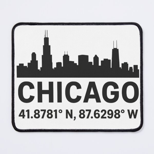 Item preview, Local pride Chicago designed and sold by PROJEKT CERTPRO.