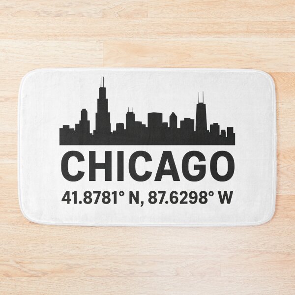 Item preview, Local pride Chicago designed and sold by PROJEKT CERTPRO.