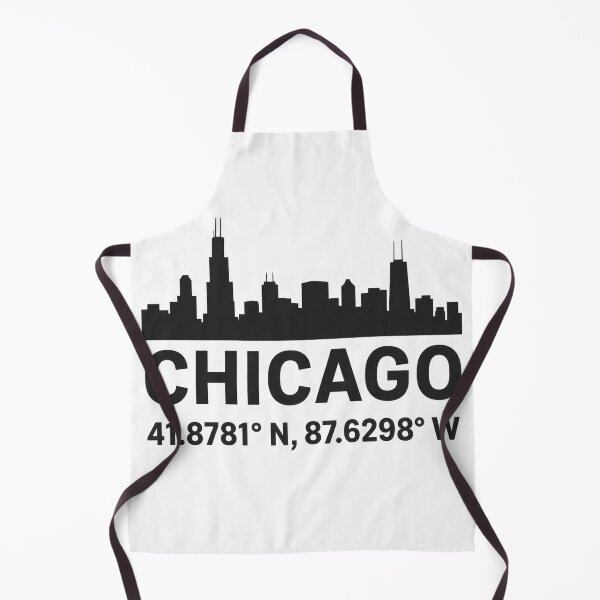 Item preview, Local pride Chicago designed and sold by PROJEKT CERTPRO.