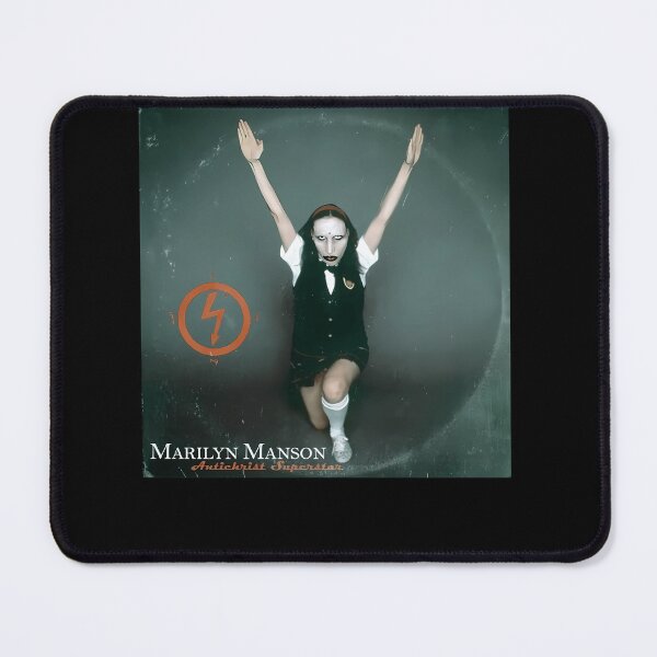 Item preview, Marilyns Mansons Singer Antichrist Superstar designed and sold by TrineshiaHarp.