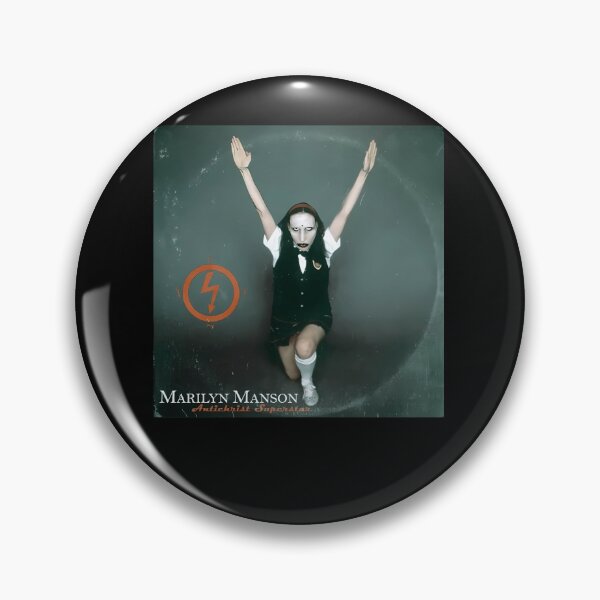 Item preview, Marilyns Mansons Singer Antichrist Superstar designed and sold by TrineshiaHarp.