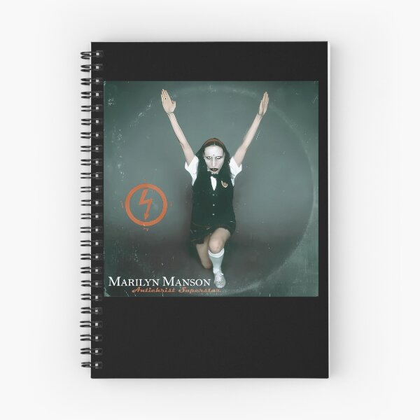 Item preview, Marilyns Mansons Singer Antichrist Superstar designed and sold by TrineshiaHarp.