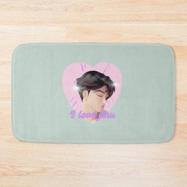 Item preview, Jinu Fan Art Heart Design By Merch, Limited Edition designed and sold by SylviaWilliam.
