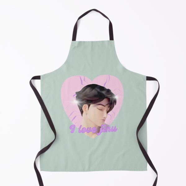 Item preview, Jinu Fan Art Heart Design By Merch, Limited Edition designed and sold by SylviaWilliam.