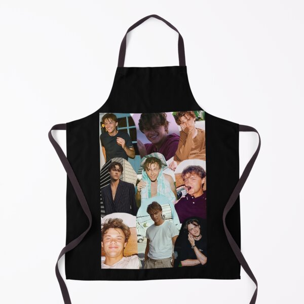 Item preview, Christopher Briney Collage designed and sold by DrawnByGee.