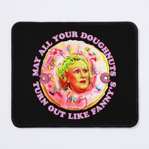 Item preview, Fanny's Doughnuts  designed and sold by RGPdesigns.