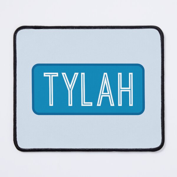 Item preview, Tylah Name designed and sold by Jeallan Designs.