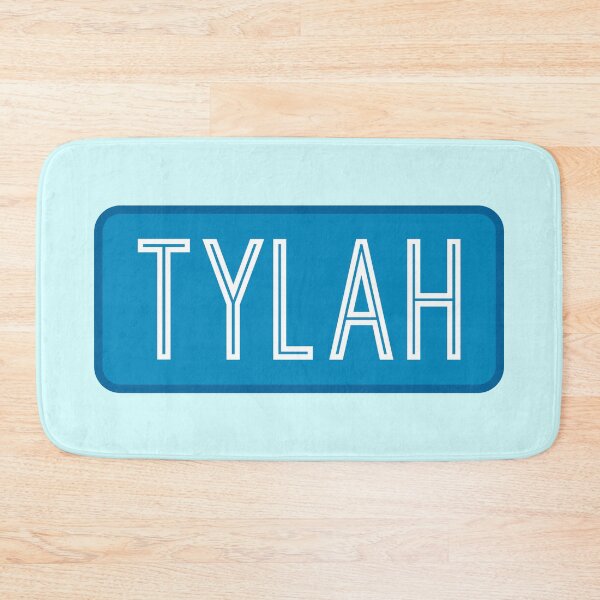 Item preview, Tylah Name designed and sold by Jeallan Designs.